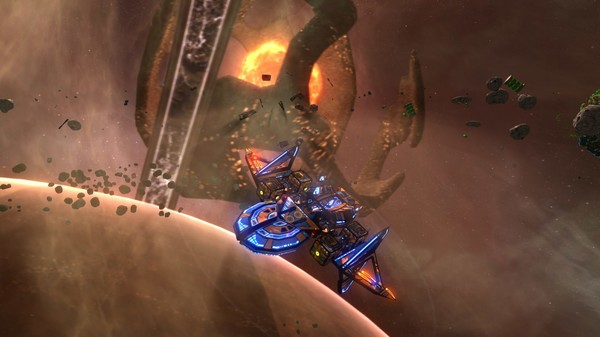 Space Pirates And Zombies 2 Screenshot #2