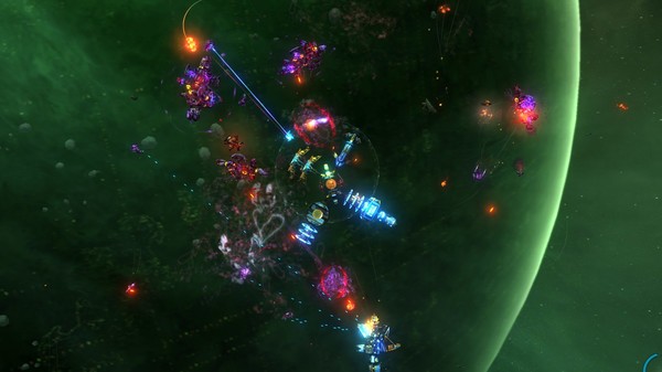 Space Pirates And Zombies 2 Screenshot #3