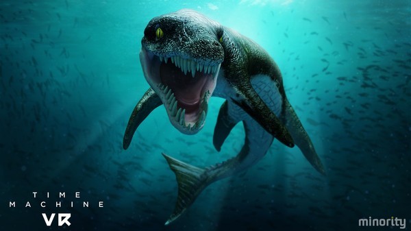 Time Machine VR Screenshot #1