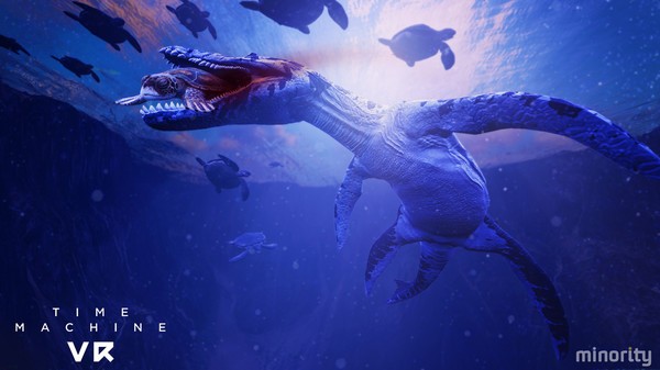 Time Machine VR Screenshot #2