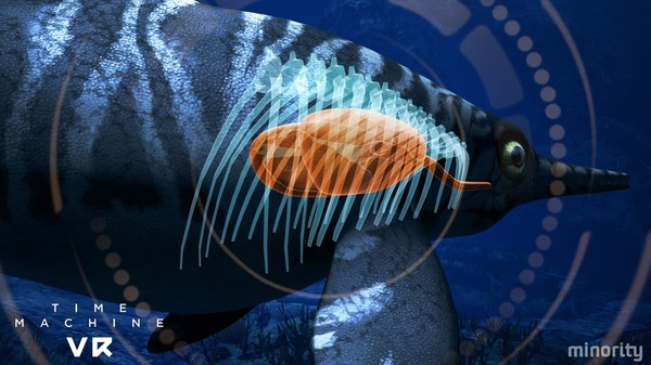 Time Machine VR Screenshot #3