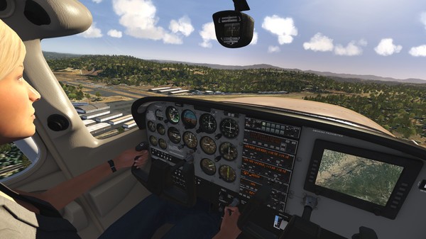 Aerofly FS 2 Flight Simulator Screenshot #2