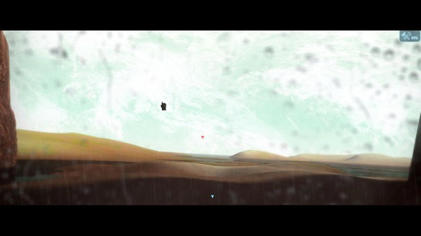 Catyph: The Kunci Experiment Screenshot #1