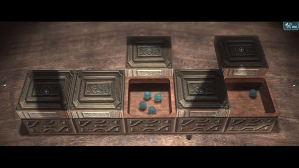 Catyph: The Kunci Experiment Screenshot #3