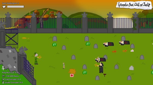 NotCoD™ Screenshot #2