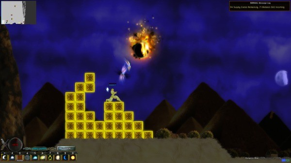 A Valley Without Wind Screenshot #1