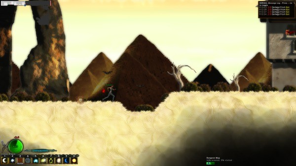A Valley Without Wind Screenshot #2