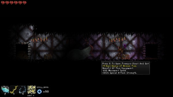 A Valley Without Wind 2 Screenshot #2