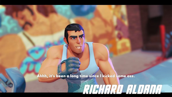 LASTFIGHT Screenshot #1