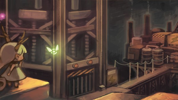 htoL#NiQ: The Firefly Diary Screenshot #2
