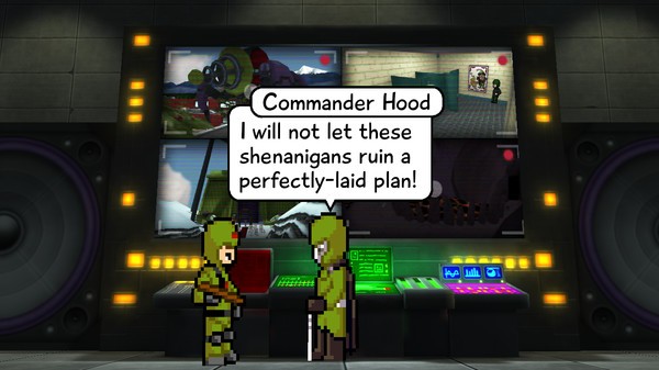 Saturday Morning RPG Screenshot #2