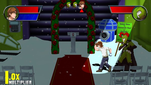 Saturday Morning RPG Screenshot #3