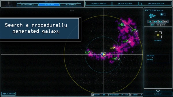 Duskers Screenshot #3