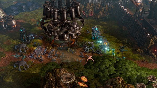 Grey Goo - Emergence Campaign Screenshot #3