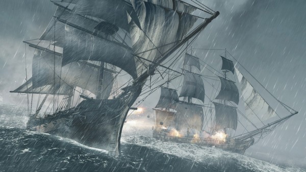 Assassin’s Creed IV: Black Flag - Guild of Rogues Screenshot #1