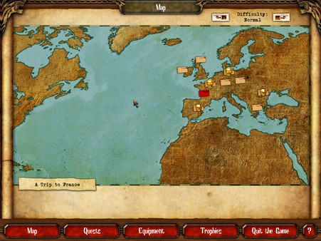 Larva Mortus Screenshot #1