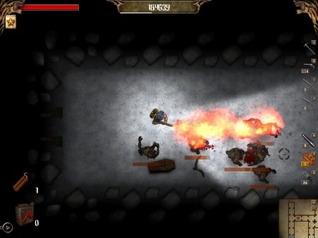Larva Mortus Screenshot #3