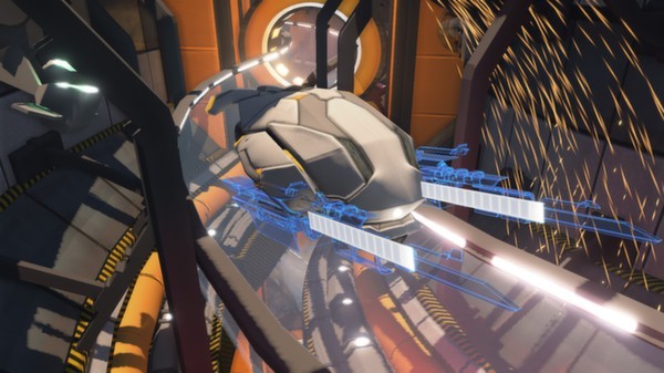 Retrovirus Screenshot #2