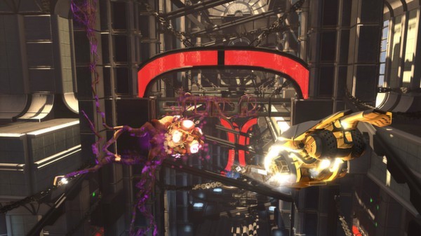 Retrovirus Screenshot #3