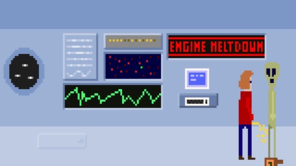 McPixel Screenshot #1