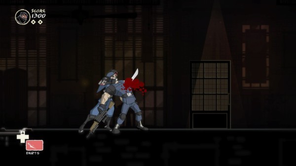 Mark of the Ninja Screenshot #2