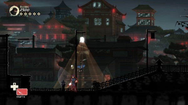 Mark of the Ninja Screenshot #3