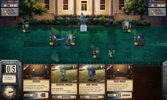 Ironclad Tactics Screenshot #1