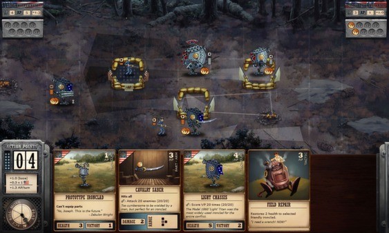 Ironclad Tactics Screenshot #2