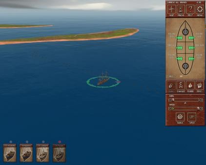 Ironclads: American Civil War Screenshot #2