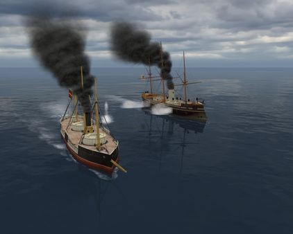 Ironclads: Schleswig War 1864 Screenshot #1