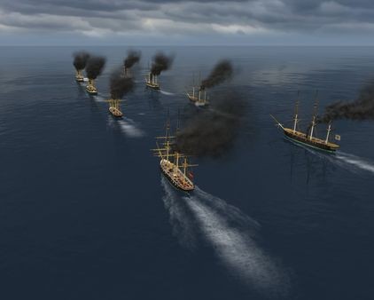 Ironclads: Schleswig War 1864 Screenshot #3
