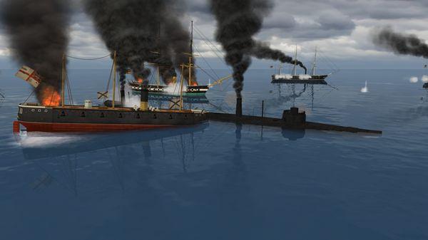 Ironclads: Anglo Russian War 1866 Screenshot #1
