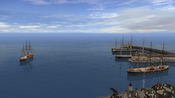 Ironclads: Anglo Russian War 1866 Screenshot #3