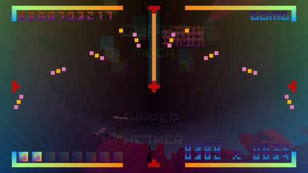 BIT.TRIP CORE Screenshot #1