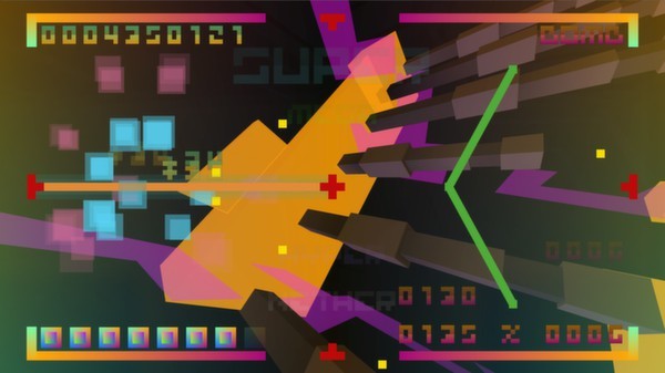 BIT.TRIP CORE Screenshot #2