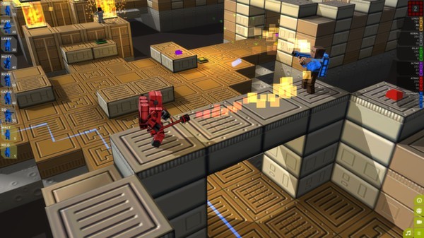 Cubemen 2 Screenshot #1