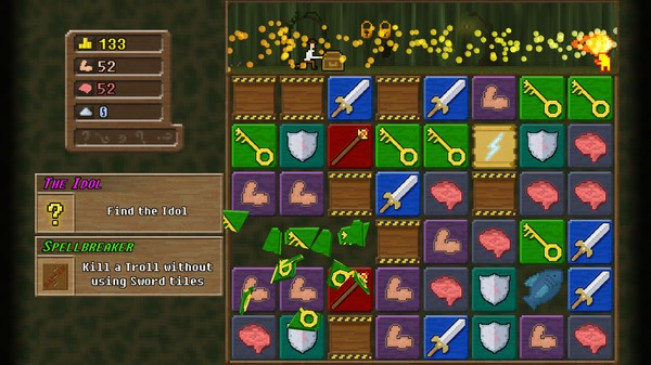 You Must Build A Boat Screenshot #2