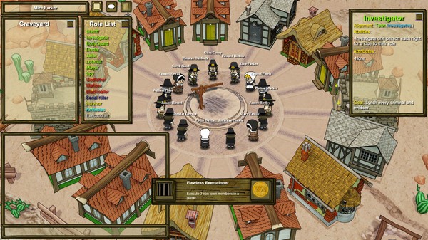 Town of Salem Screenshot #1