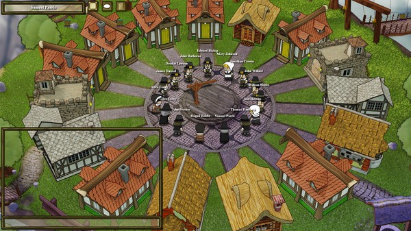 Town of Salem Screenshot #2