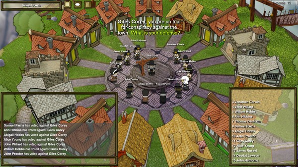 Town of Salem Screenshot #3