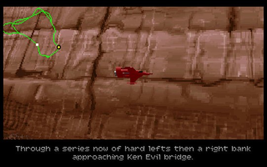 Slipstream 5000 Screenshot #1