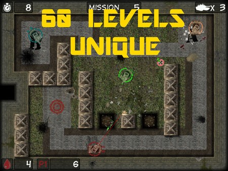 Hit Tank PRO Screenshot #2