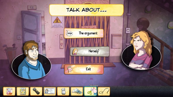 Demetrios - The BIG Cynical Adventure Screenshot #1