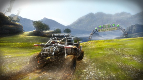 Insane 2 Screenshot #1