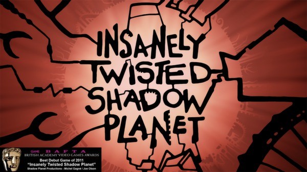 Insanely Twisted Shadow Planet Screenshot #1