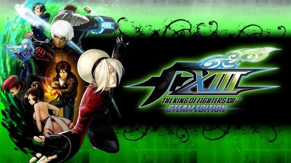 The King of Fighters XIII Screenshot #2