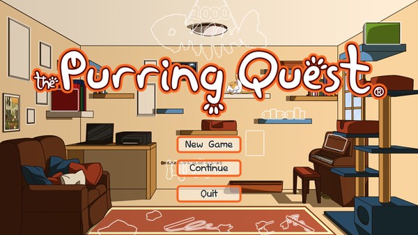 The Purring Quest Screenshot #1
