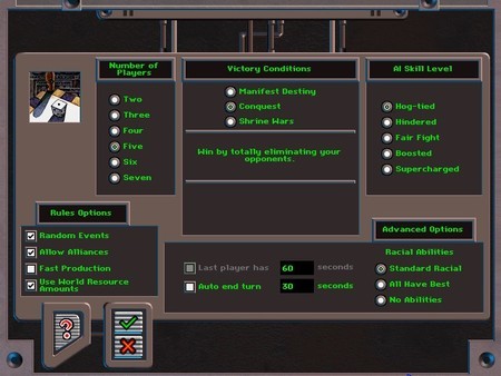 Deadlock II: Shrine Wars Screenshot #2