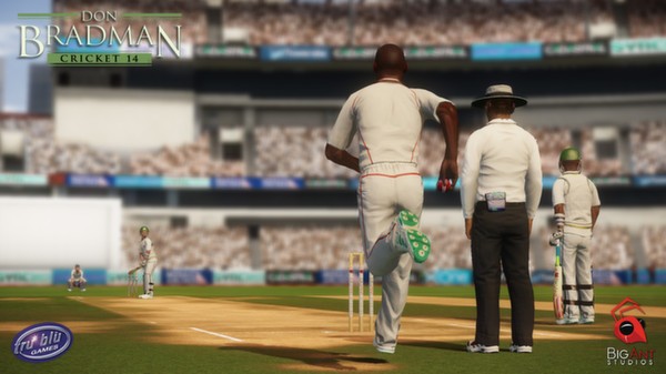 Don Bradman Cricket 14 Screenshot #2