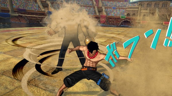 One Piece Burning Blood Gold Edition Screenshot #3